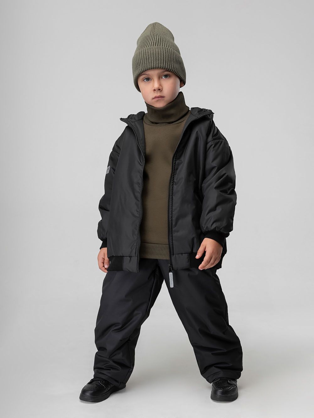 Брюки мембранные утепленные - фото 2