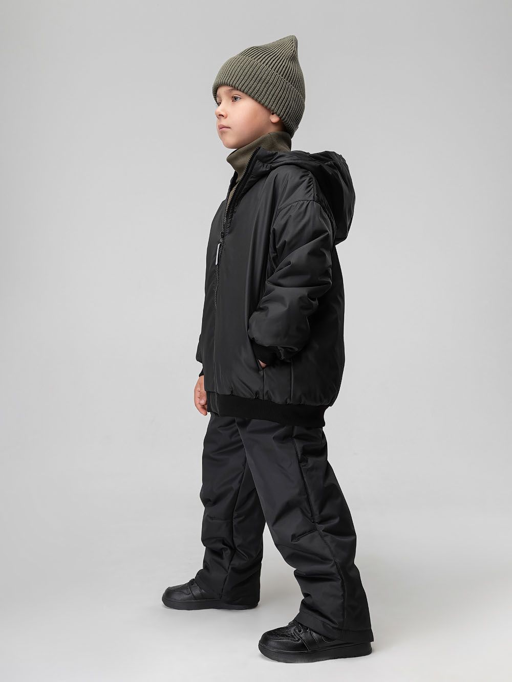 Брюки мембранные утепленные - фото 3