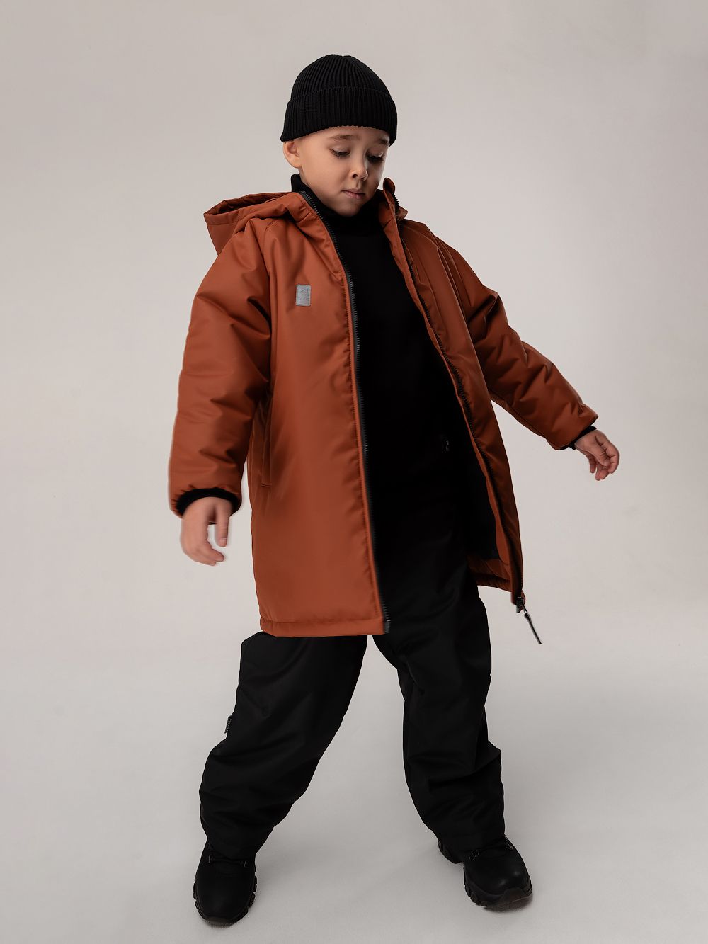 Брюки мембранные утепленные - фото 2