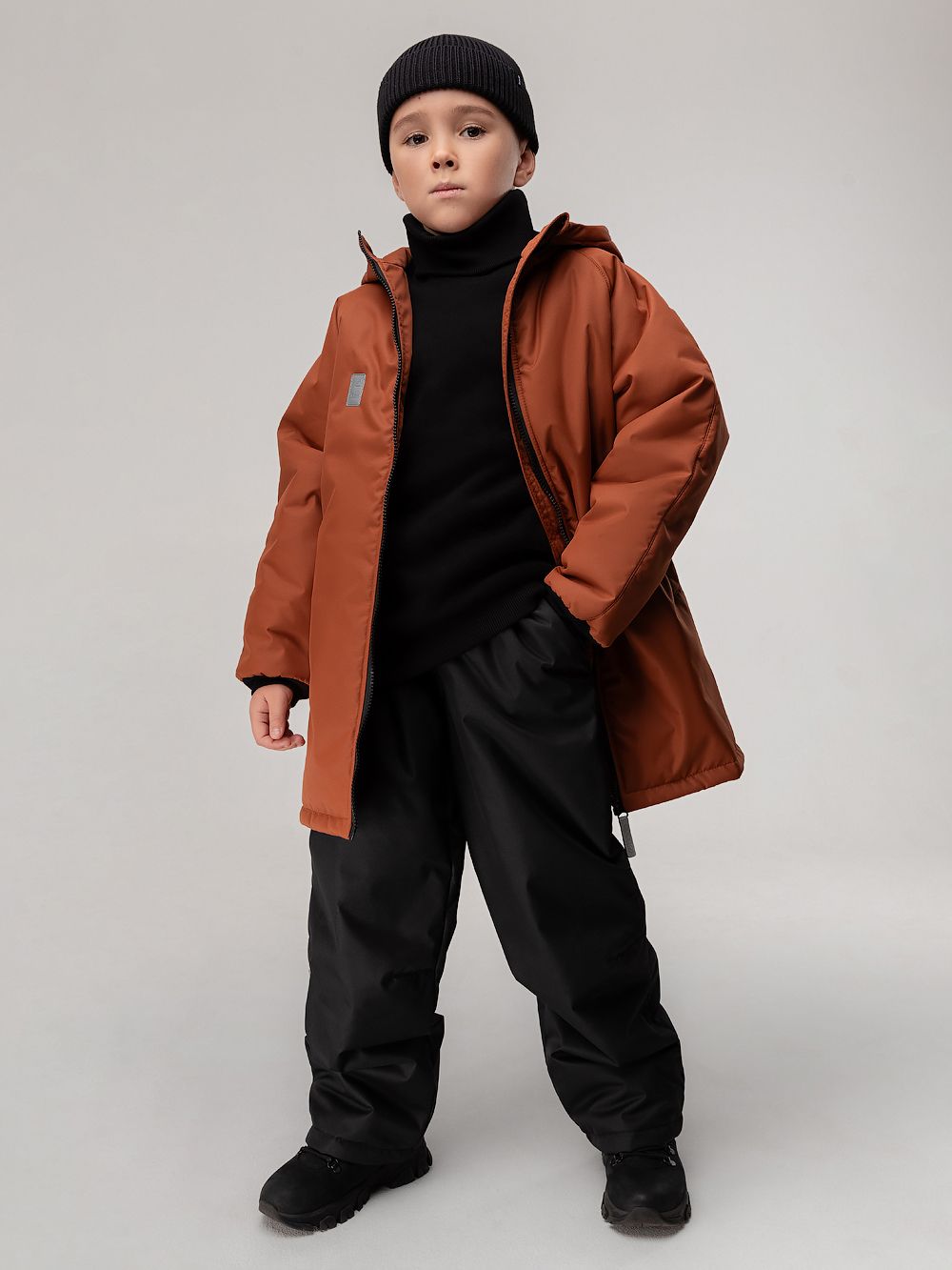 Брюки мембранные утепленные - фото 1