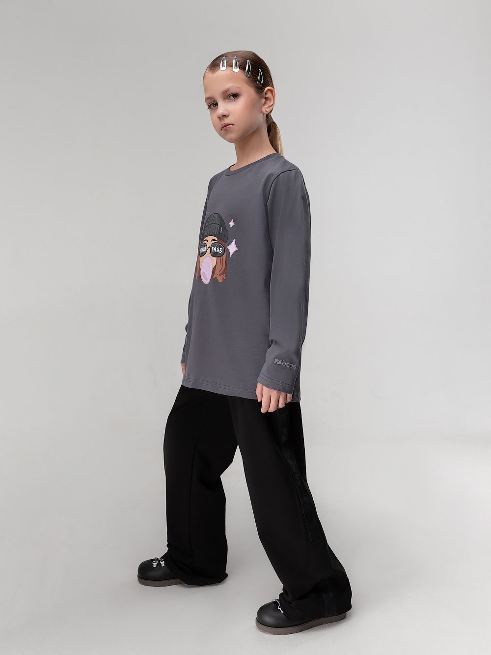 Брюки 6-351MU - фото 3