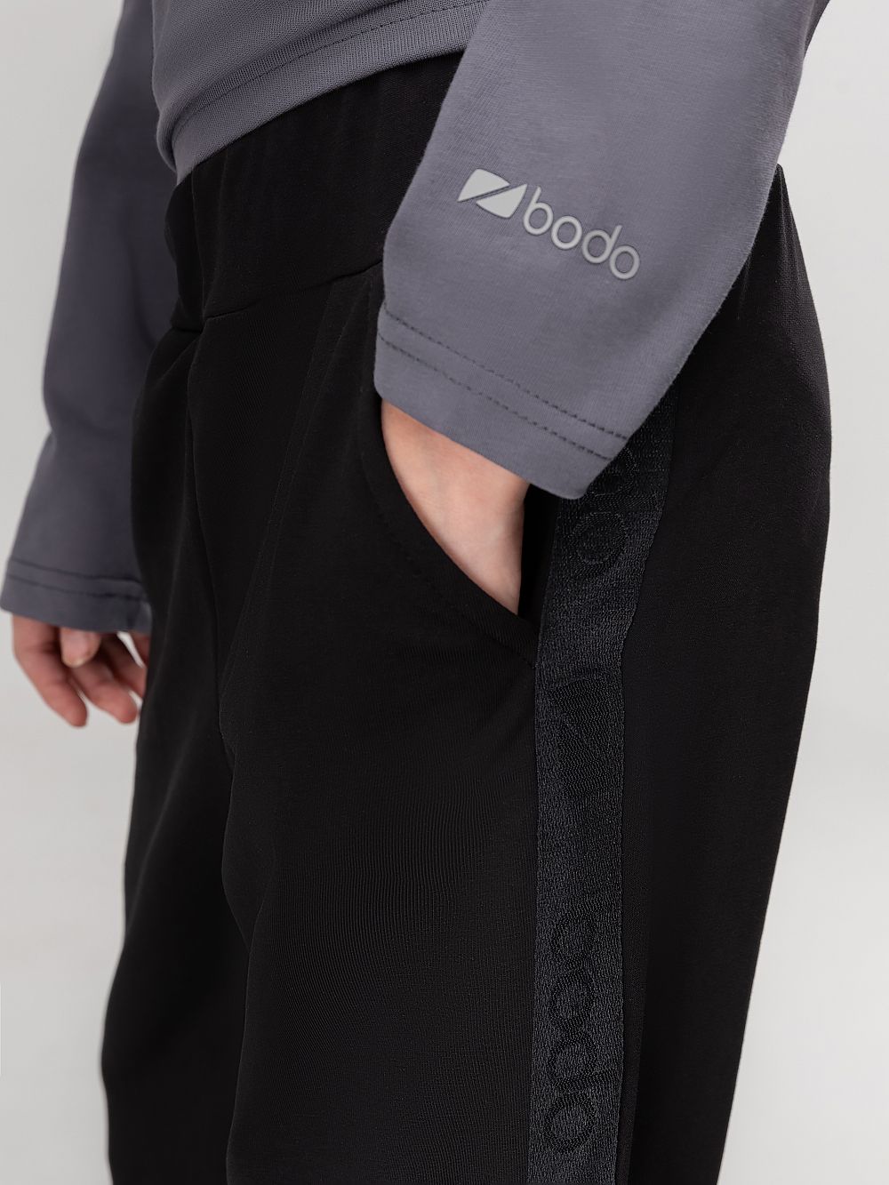 Брюки 6-351MU - фото 4