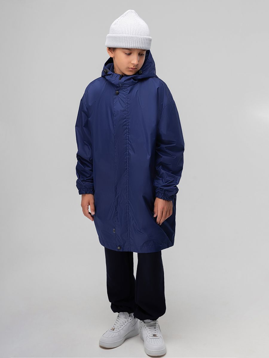 Плащ на флисе 49-8U - фото 2