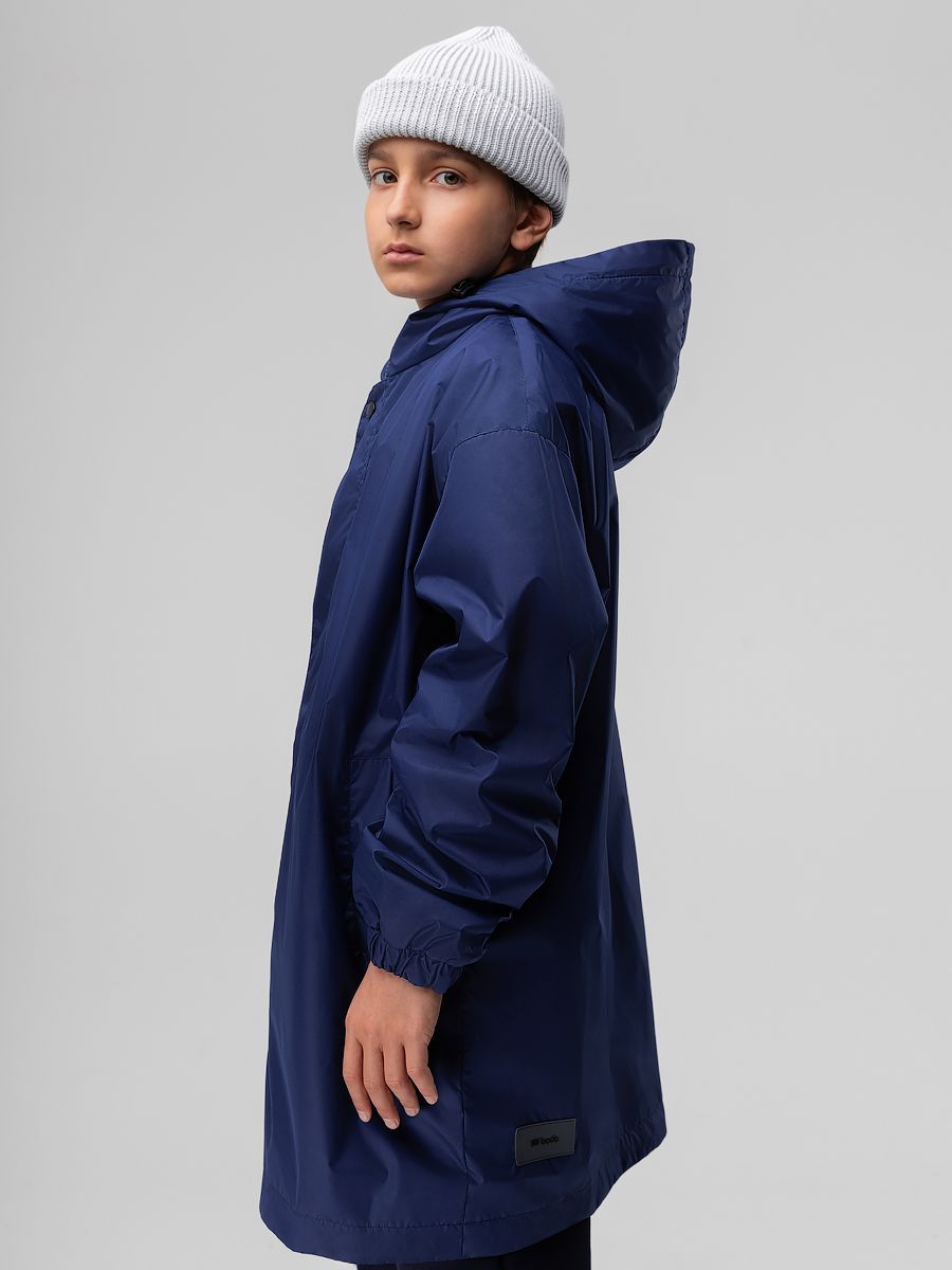 Плащ на флисе 49-8U - фото 7