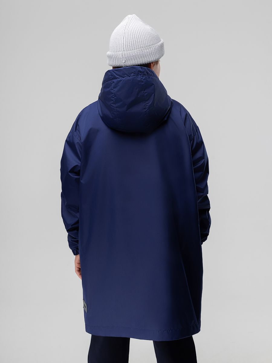 Плащ на флисе 49-8U - фото 8