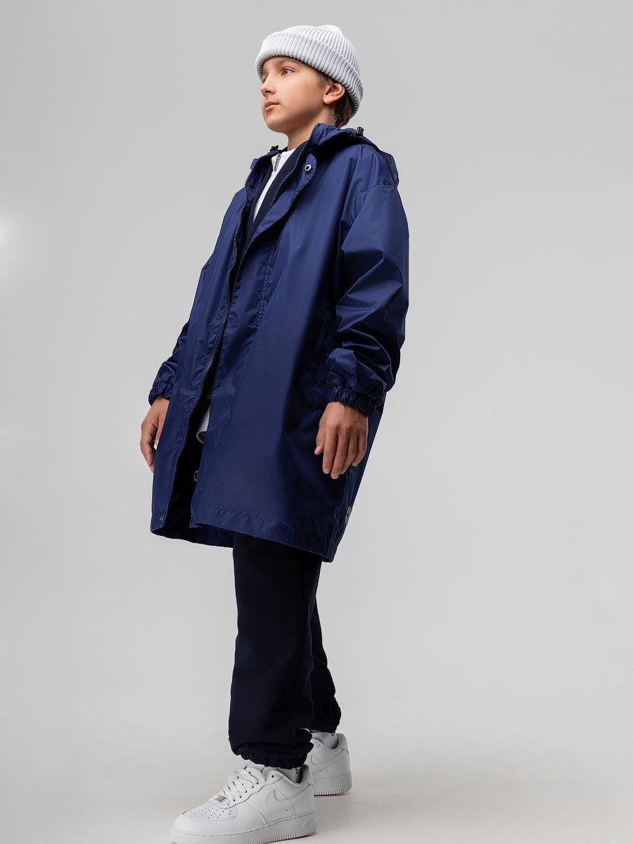 Плащ на флисе 49-8U - фото 9