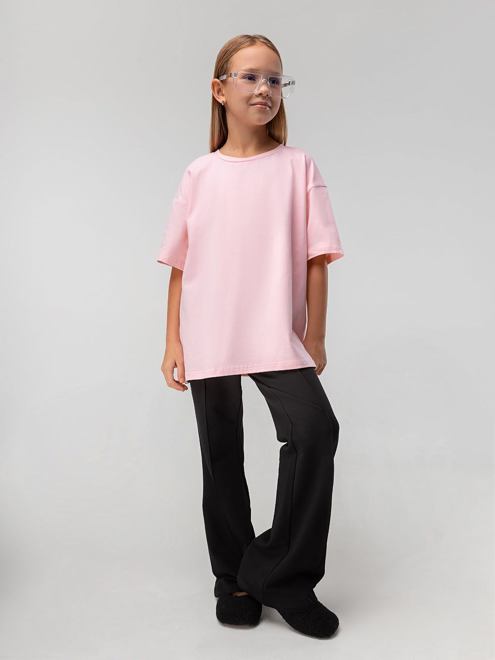 Футболка со спущенным плечом - фото 2