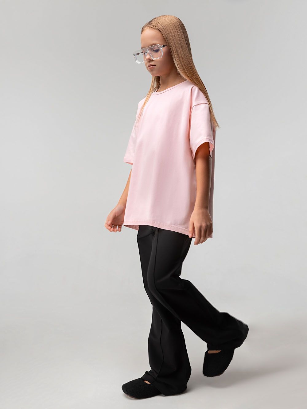 Футболка со спущенным плечом - фото 3