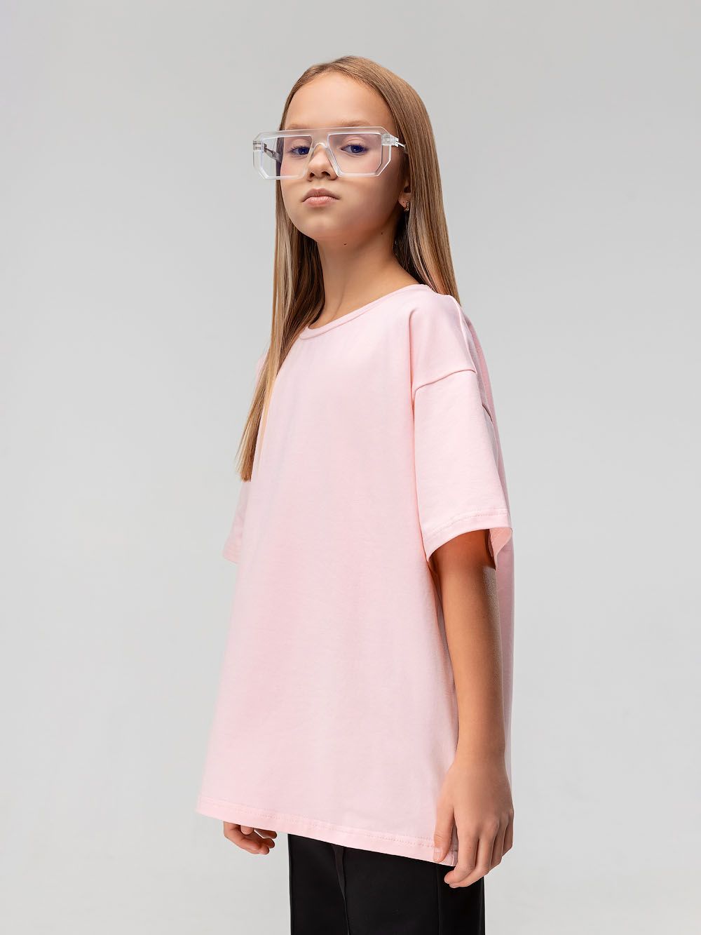 Футболка со спущенным плечом - фото 4