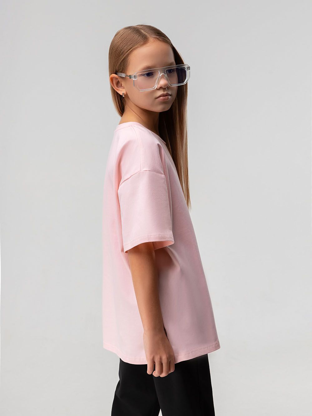 Футболка со спущенным плечом - фото 7