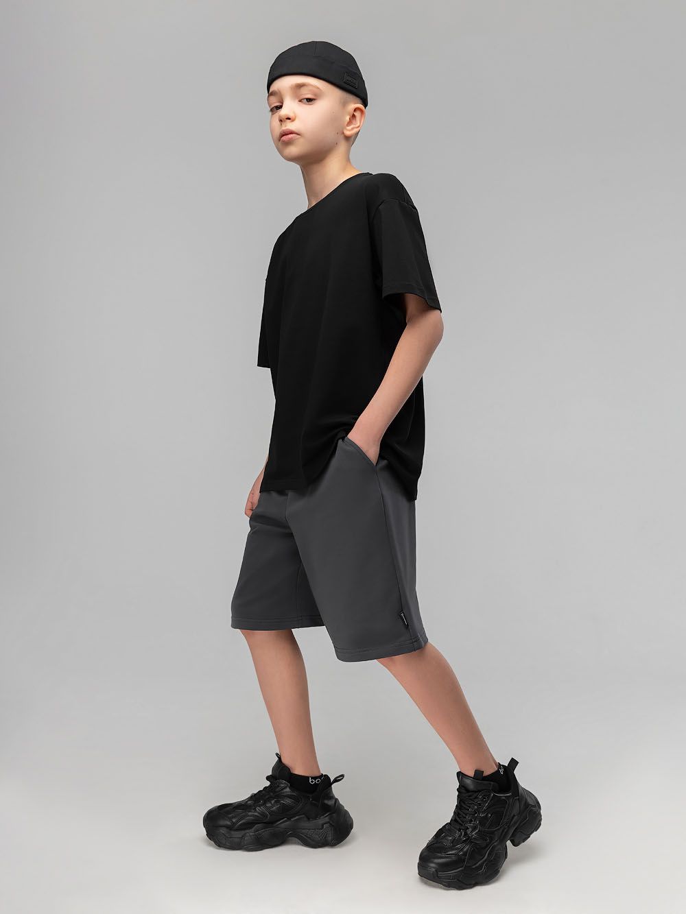 Шорты с карманами - фото 2