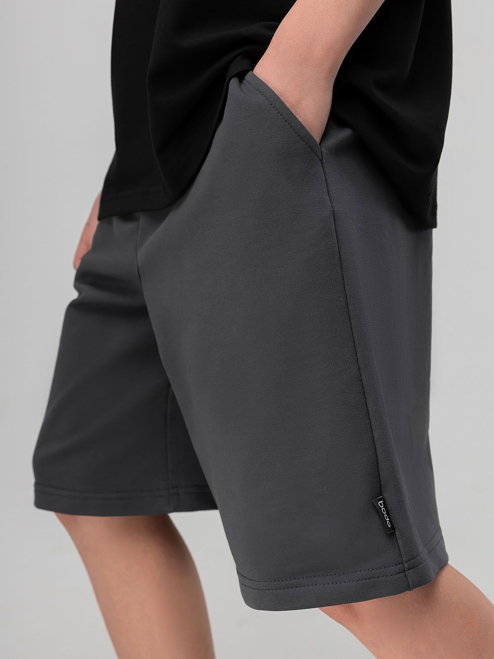 Шорты с карманами - фото 3