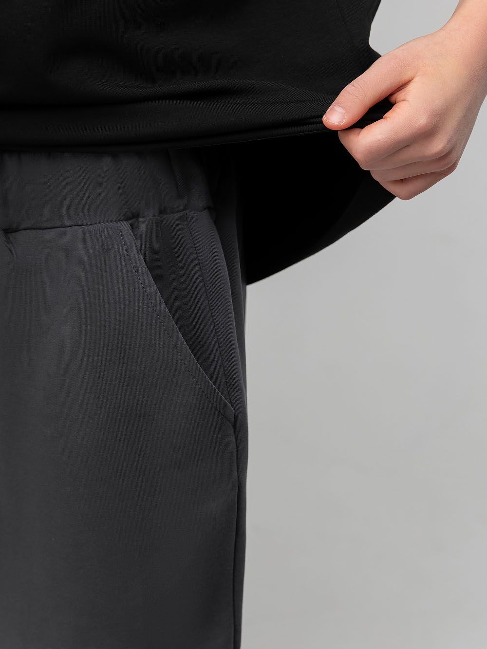 Шорты с карманами - фото 5