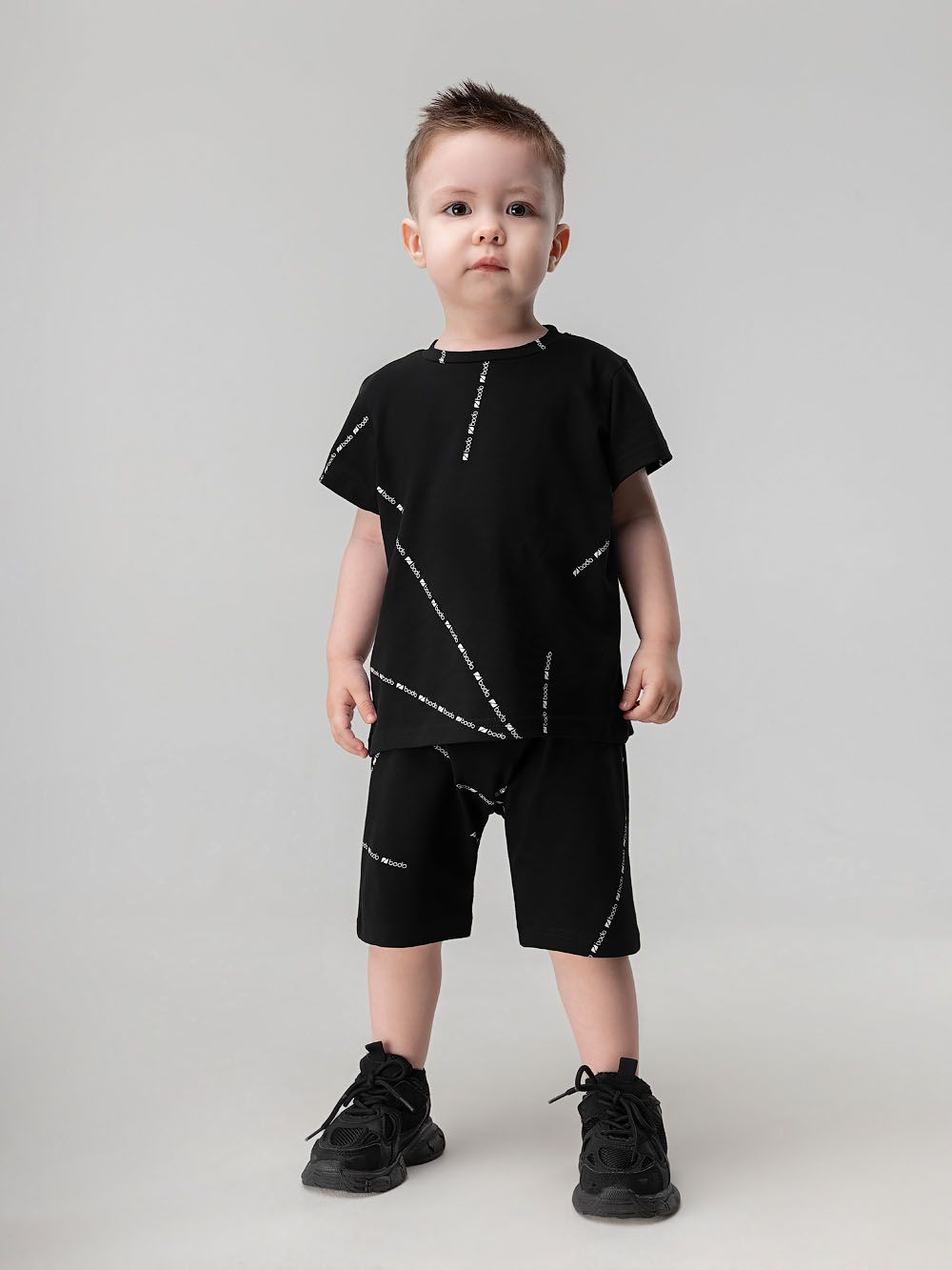 Костюм с шортами - фото 1