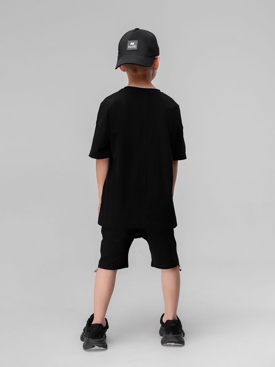 Шорты с брендированной лентой - фото 7