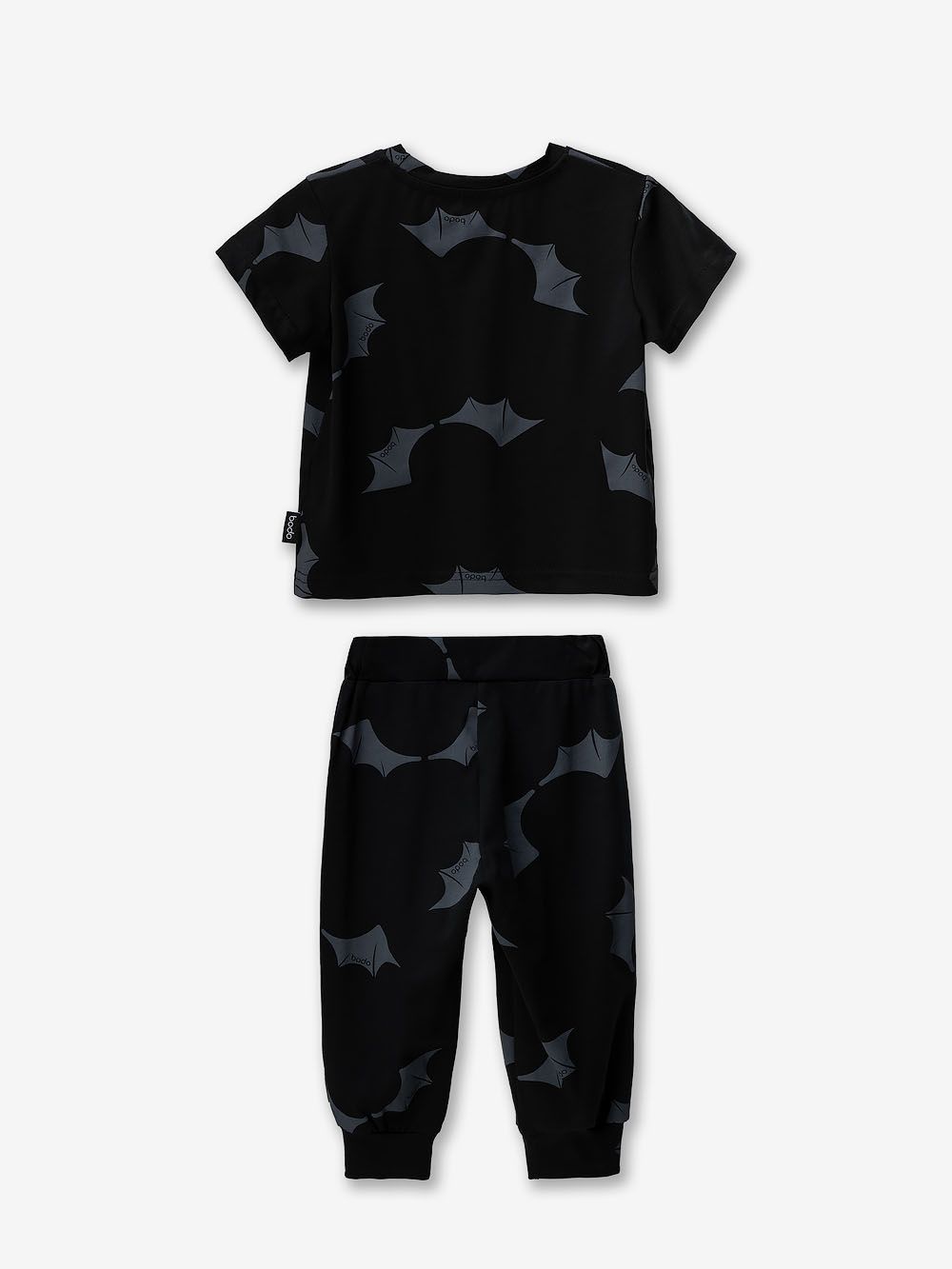 Костюм тонкий с футболкой - фото 3