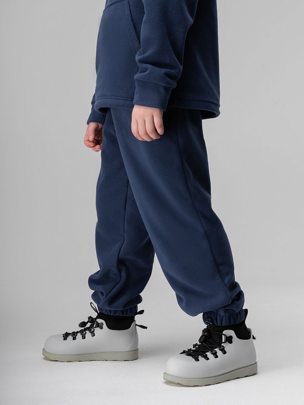 Костюм на полузамке флисовый - фото 6