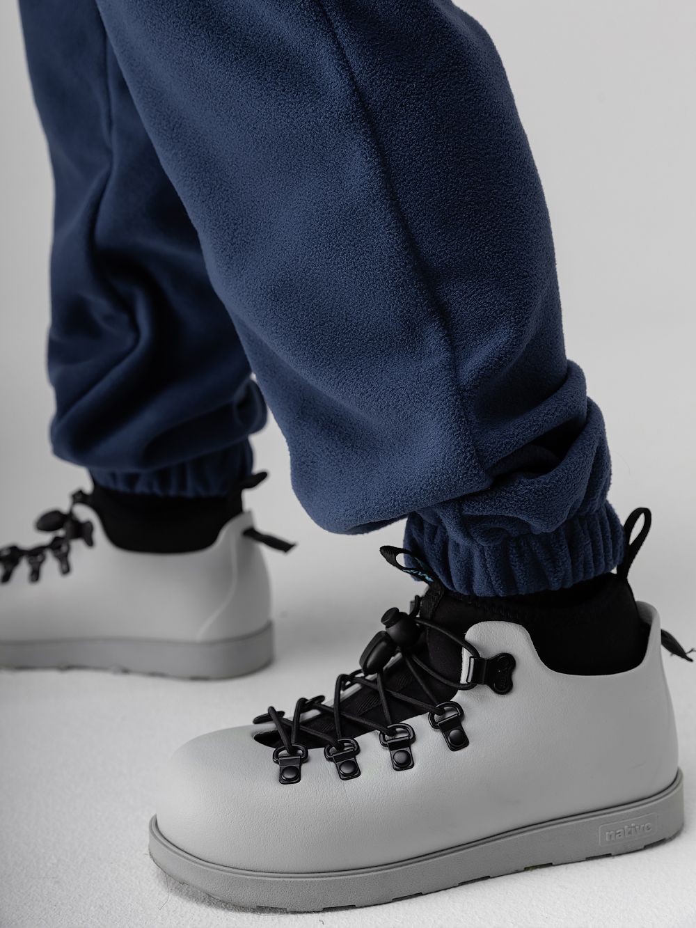 Костюм на полузамке флисовый - фото 7