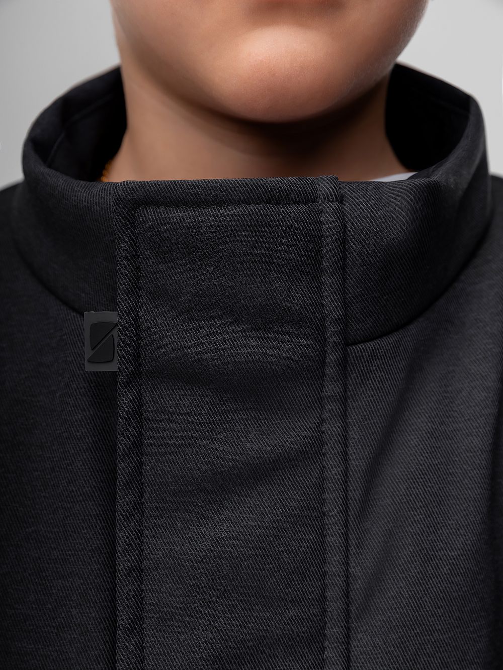 Жилет с планкой на липучках - фото 8