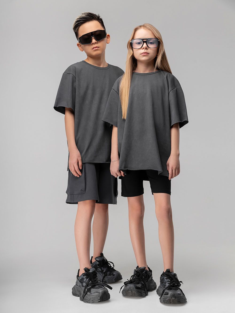 Футболка эффектом 