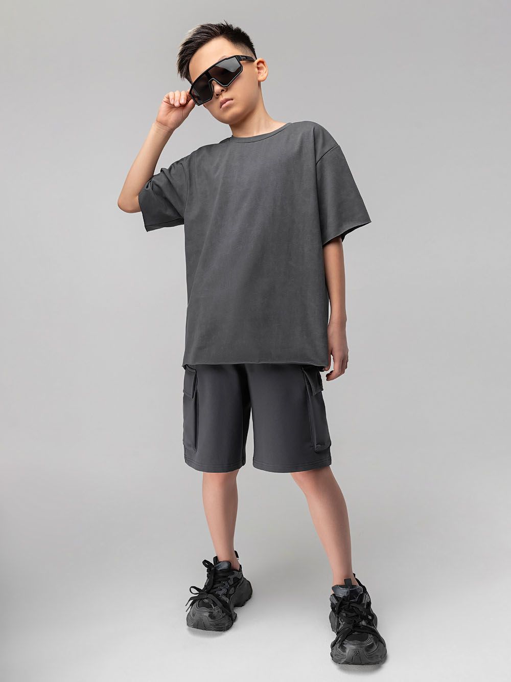 Футболка эффектом 