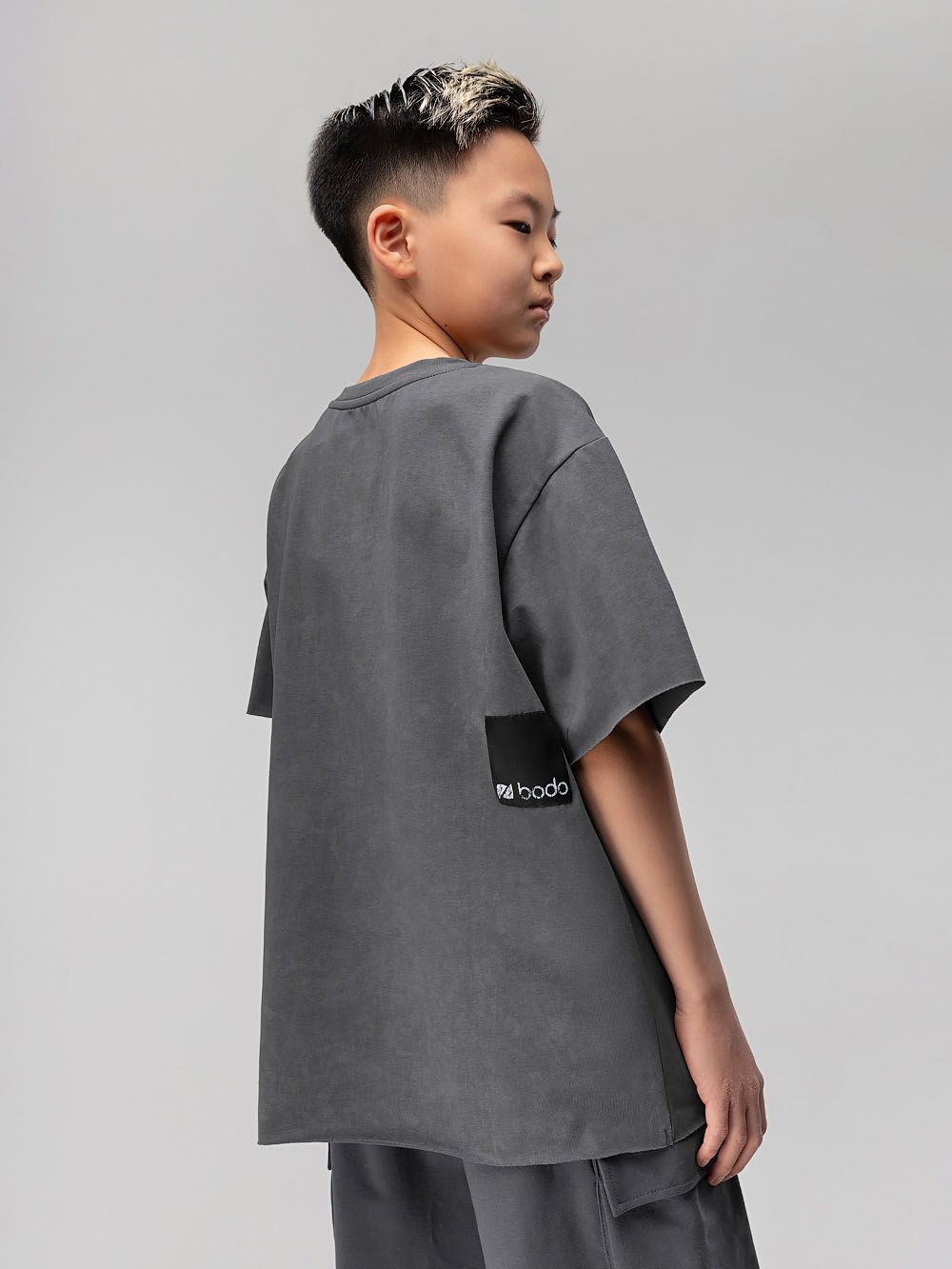 Футболка эффектом 