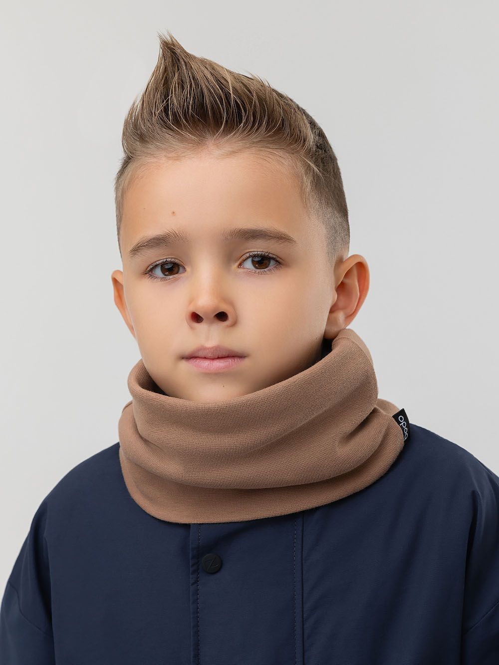 Шарф (Снуд) двойной - фото 3