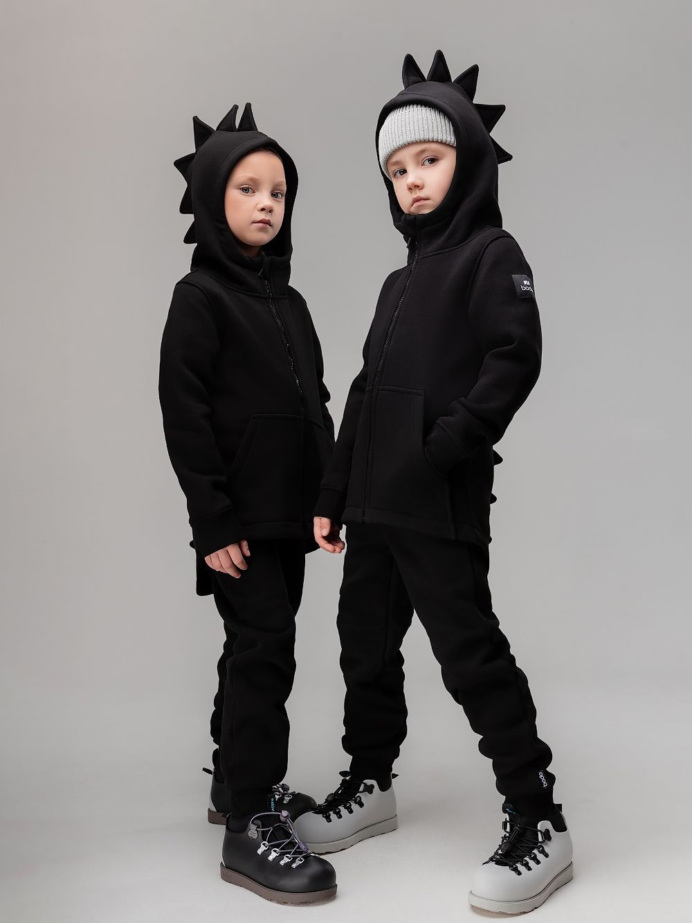 Костюм с начёсом ДИНО - фото 1