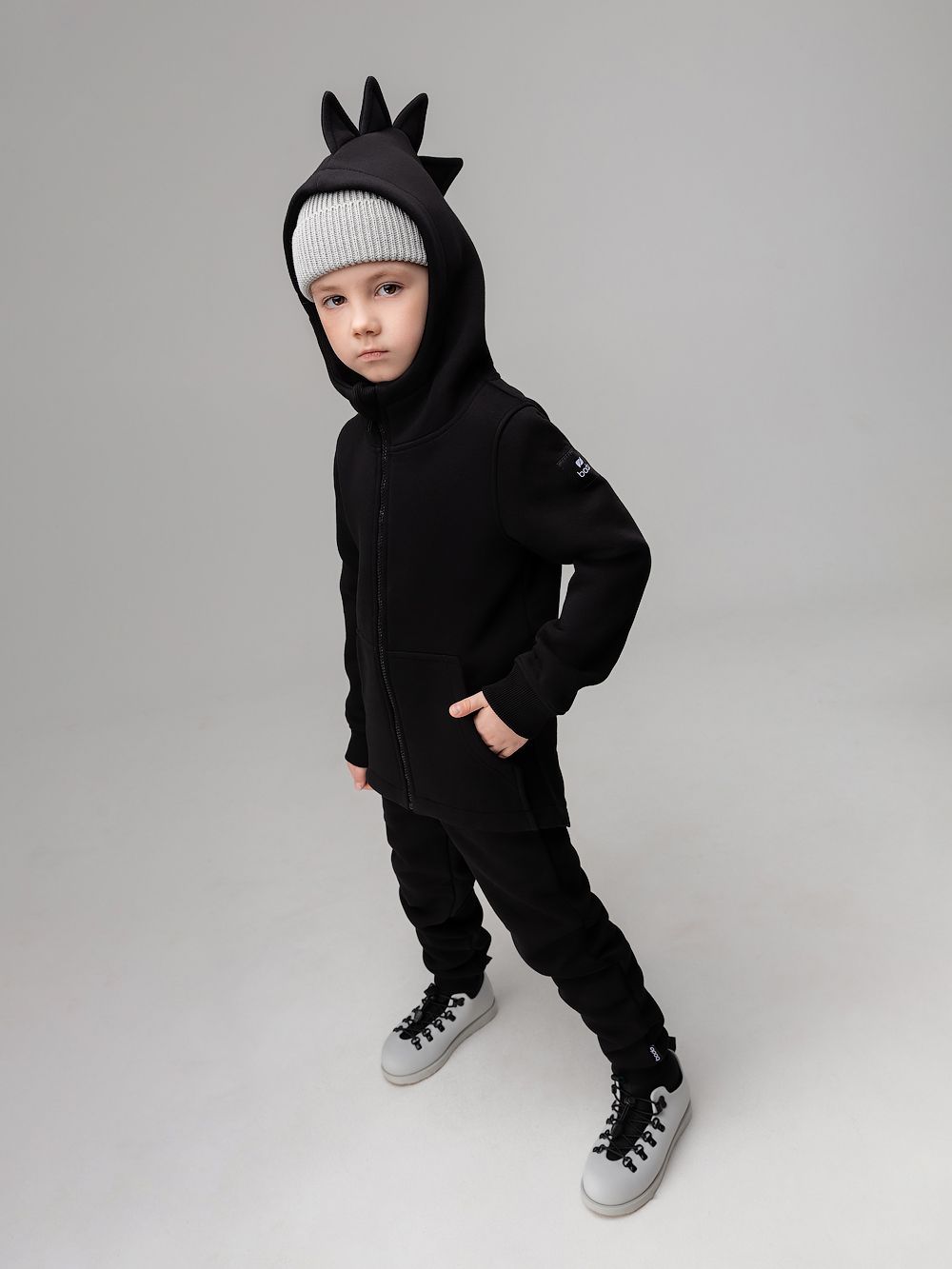 Костюм с начёсом ДИНО - фото 2