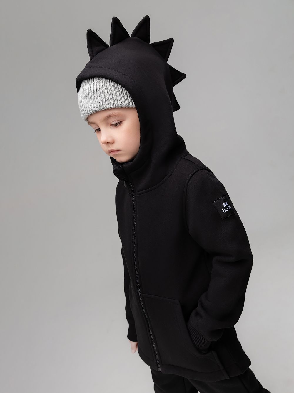 Костюм с начёсом ДИНО - фото 3