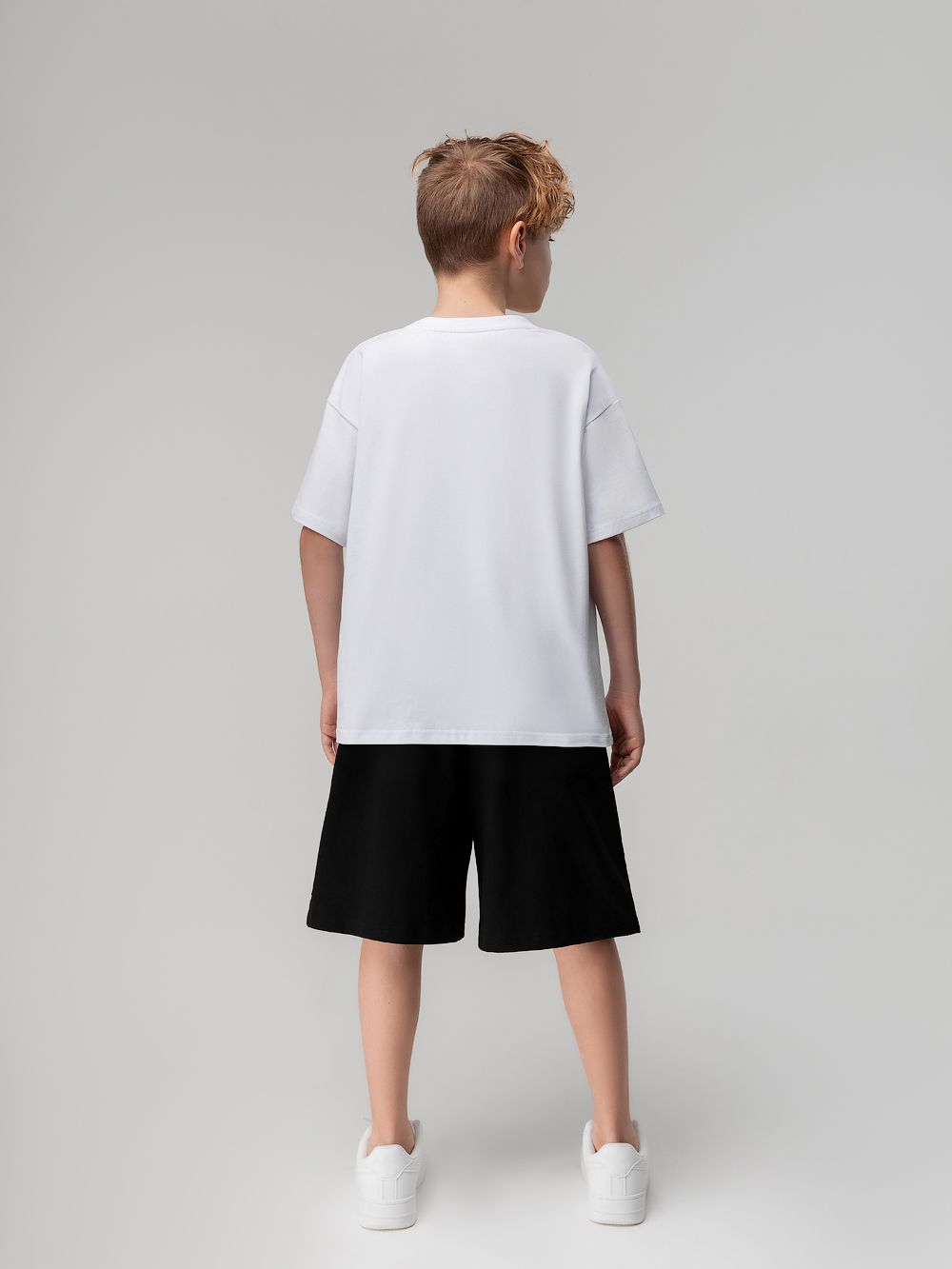 Шорты с карманами - фото 8