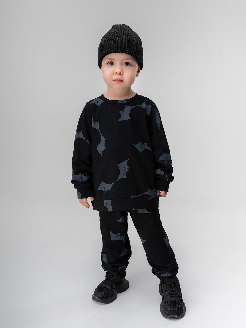 Костюм с набивкой - фото 2