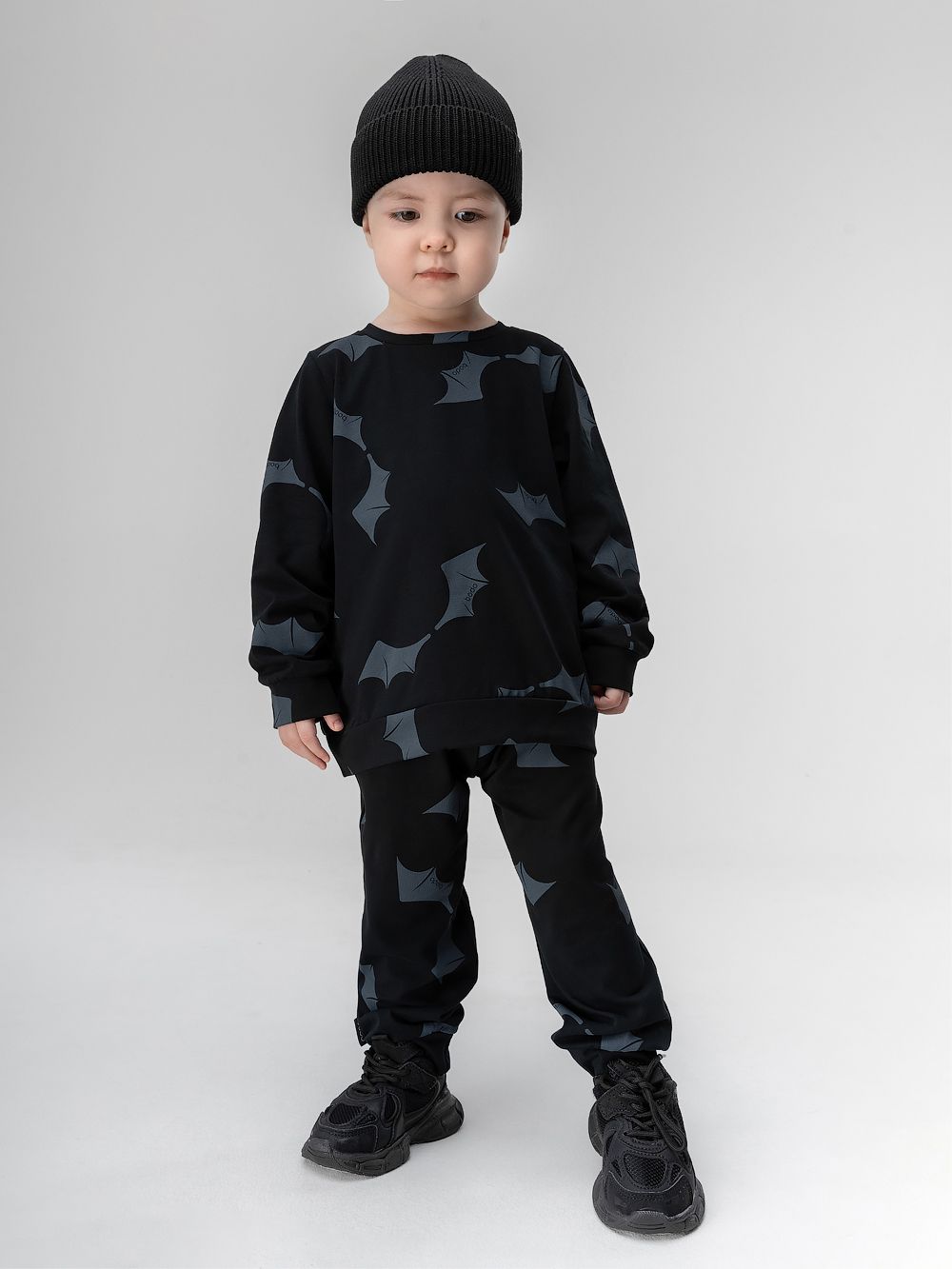 Костюм с набивкой - фото 1