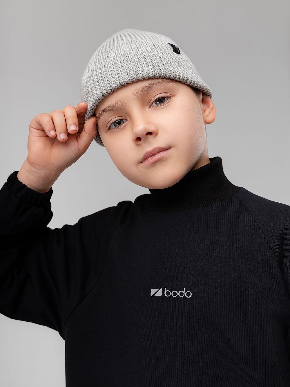 Костюм с принтом 