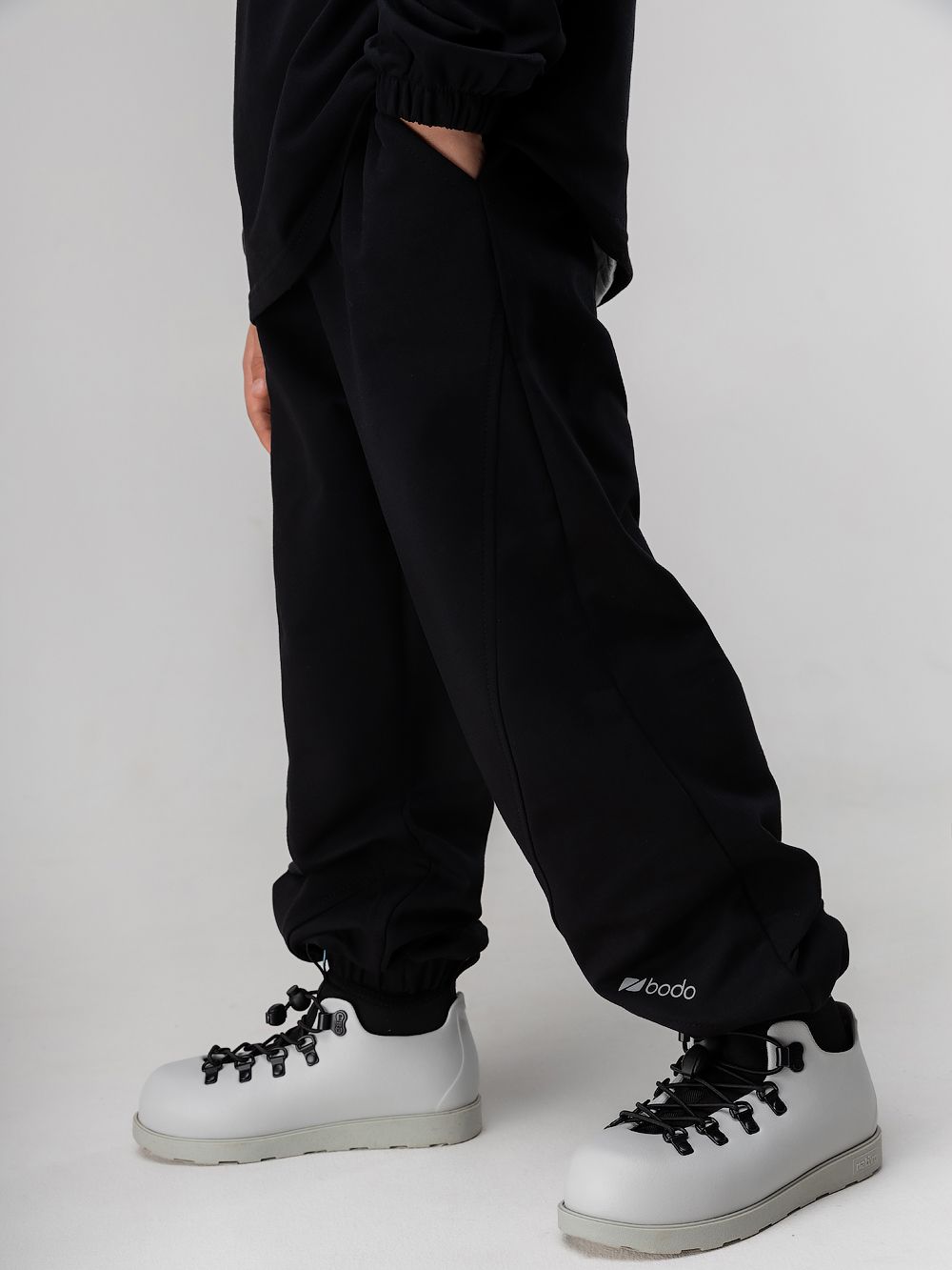 Костюм с принтом 