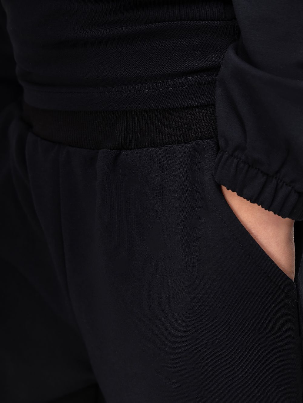 Костюм с принтом 