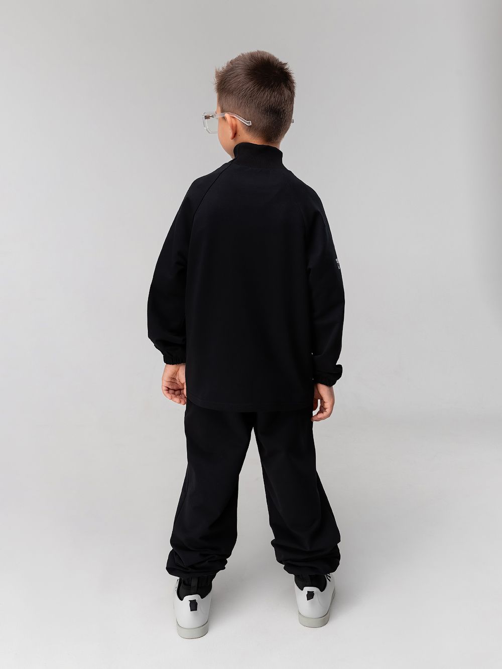 Костюм с принтом 