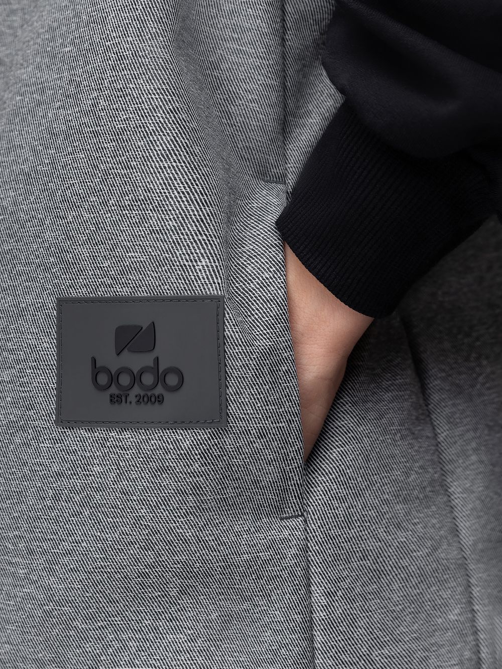 Жилет с планкой на липучках - фото 4