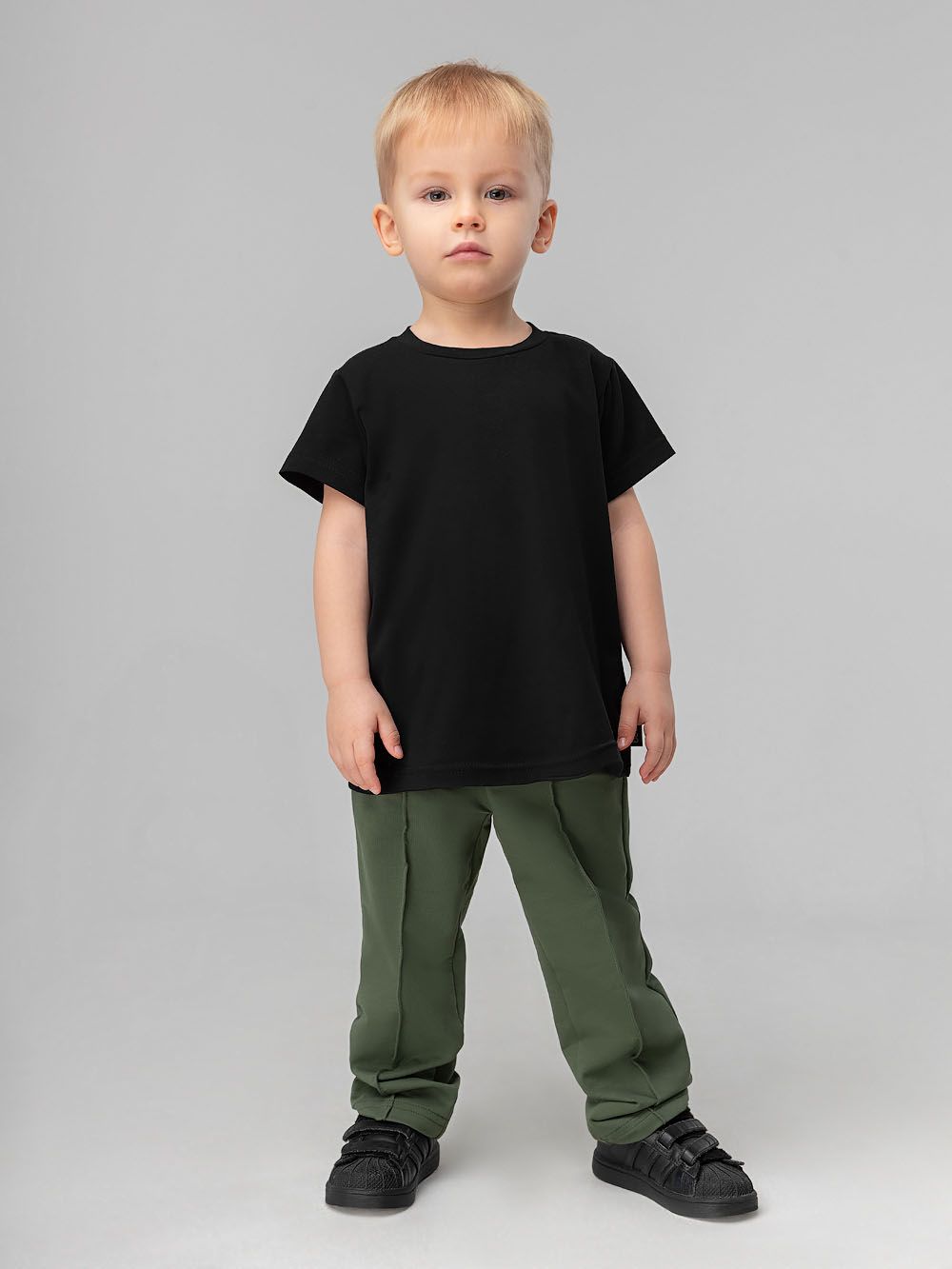 Футболка базовая - фото 2