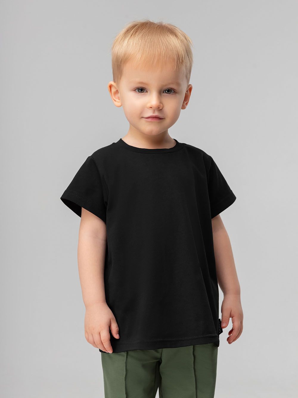 Футболка базовая - фото 1