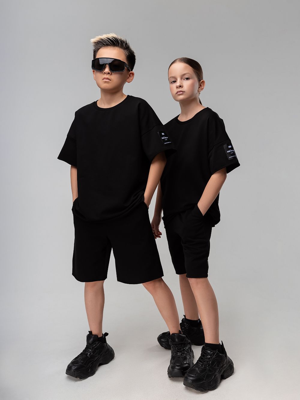 Костюм с необработанными краями - фото 3