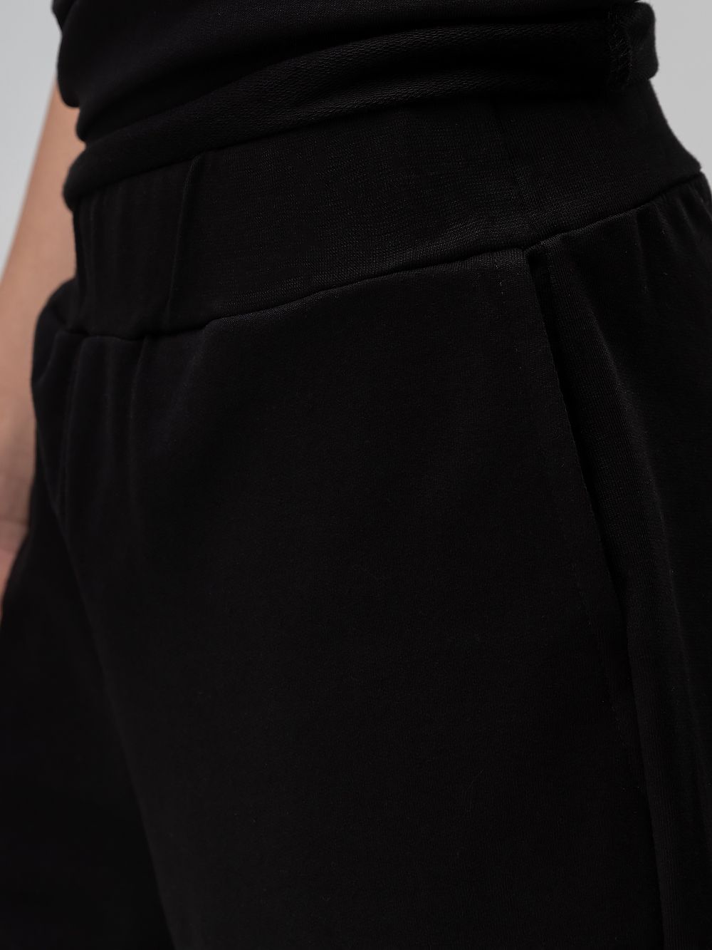 Костюм с необработанными краями - фото 6