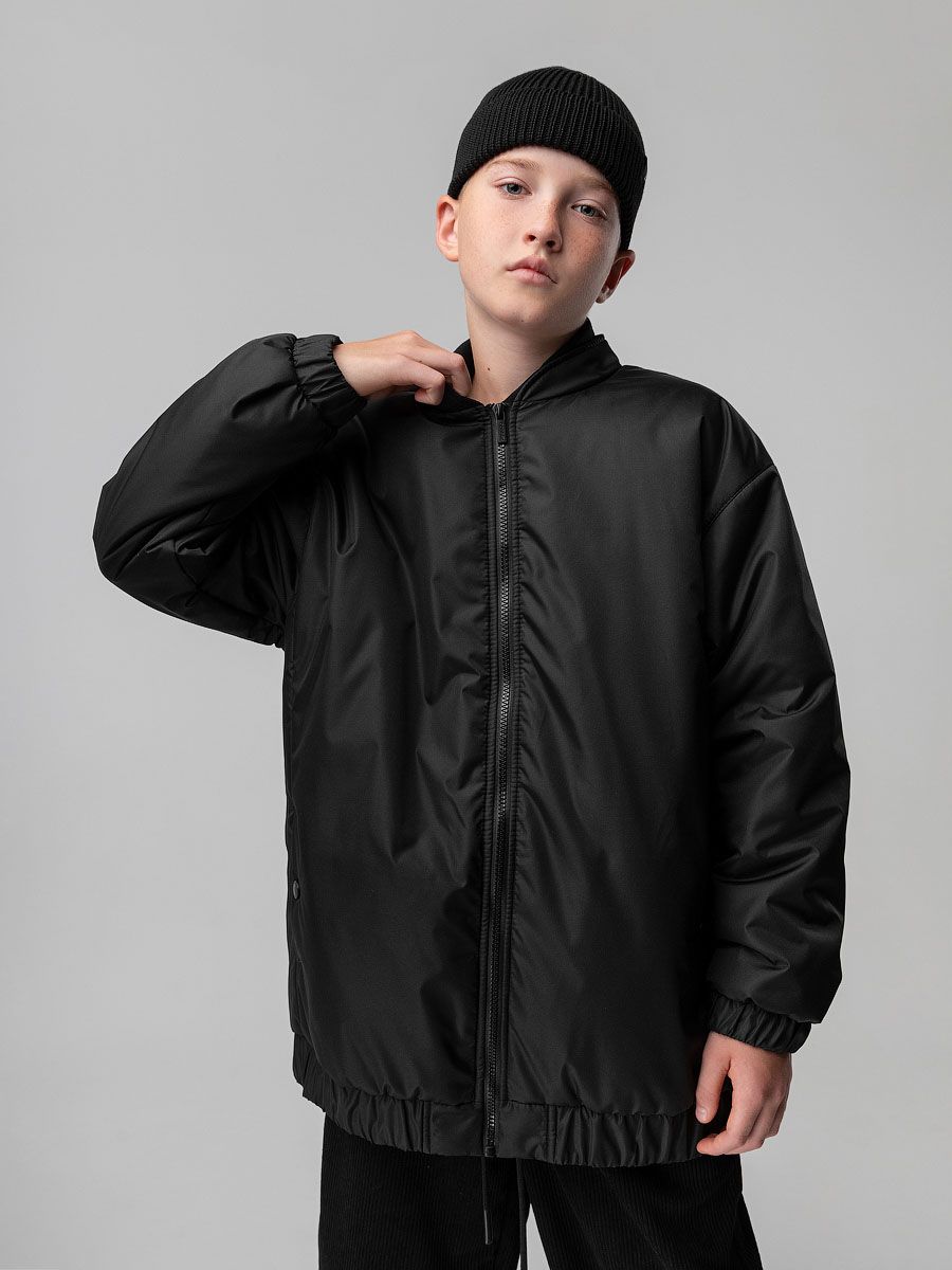 Бомбер оверсайз - фото 2