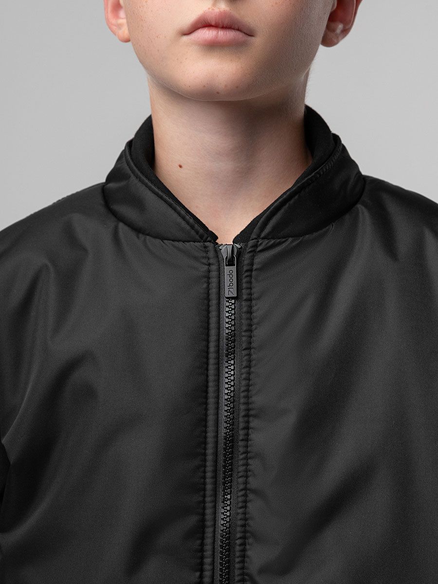 Бомбер оверсайз - фото 4