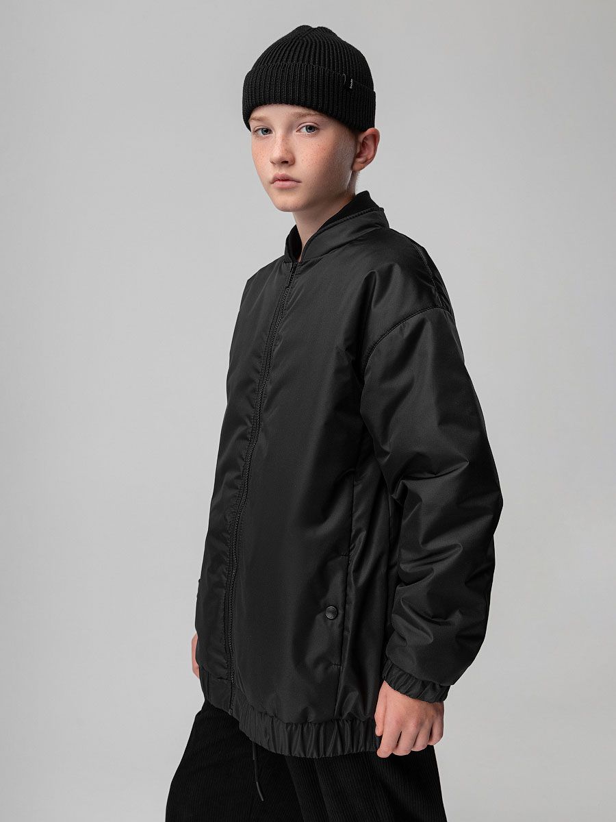 Бомбер оверсайз - фото 5