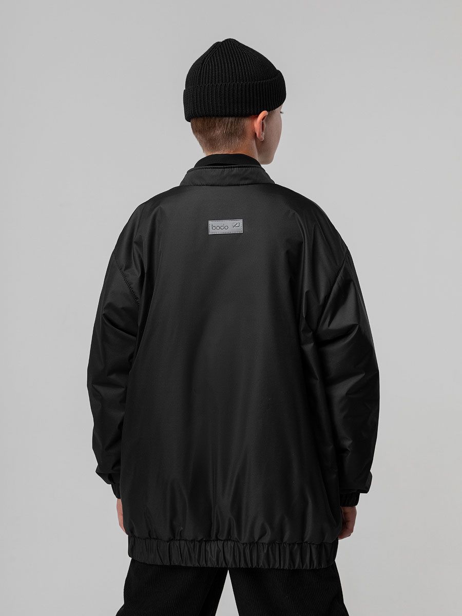 Бомбер оверсайз - фото 7