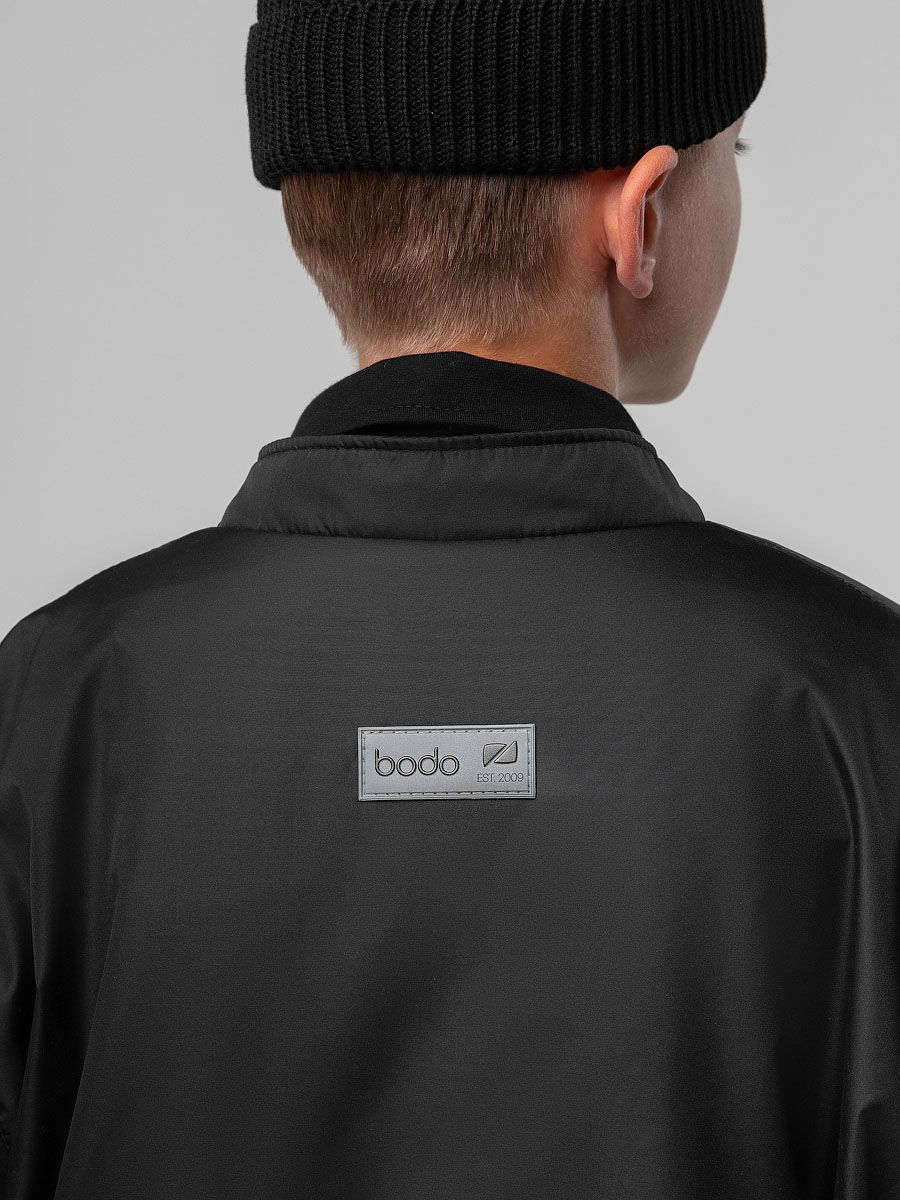 Бомбер оверсайз - фото 8