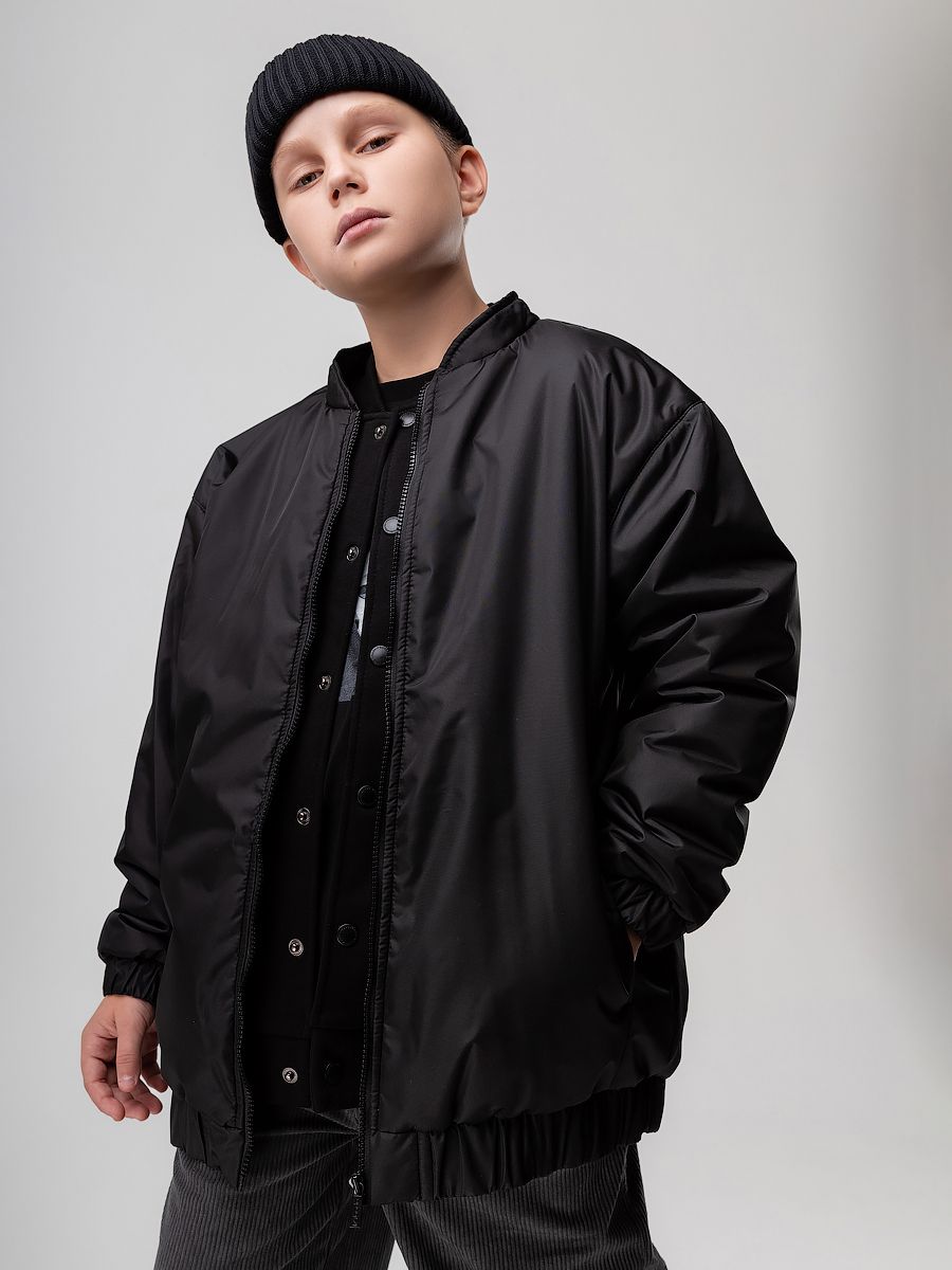 Бомбер оверсайз - фото 1