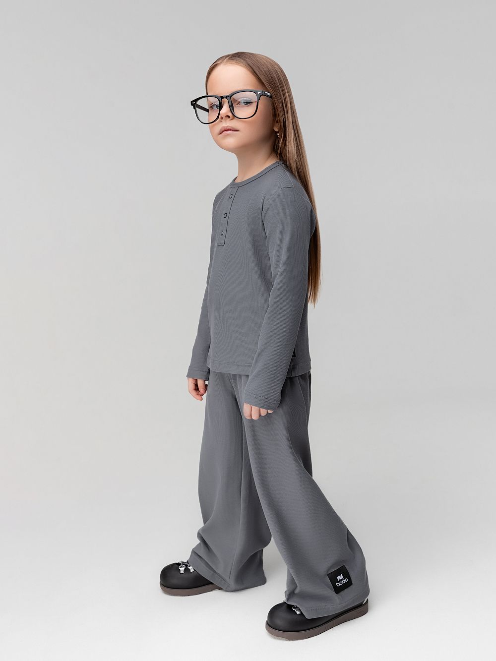 Костюм с брюками - фото 5