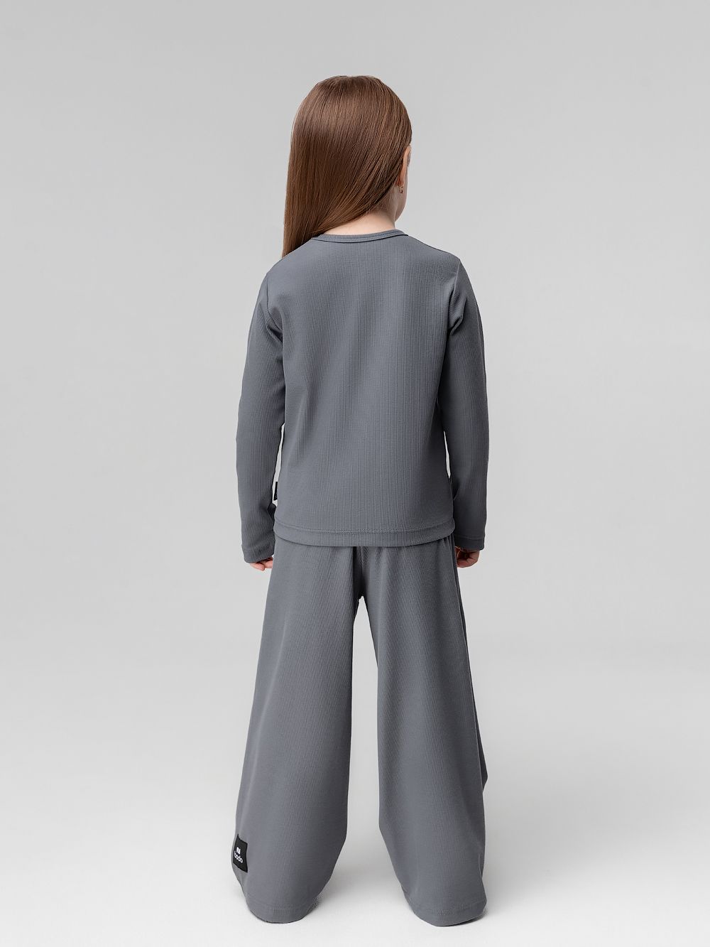 Костюм с брюками - фото 9